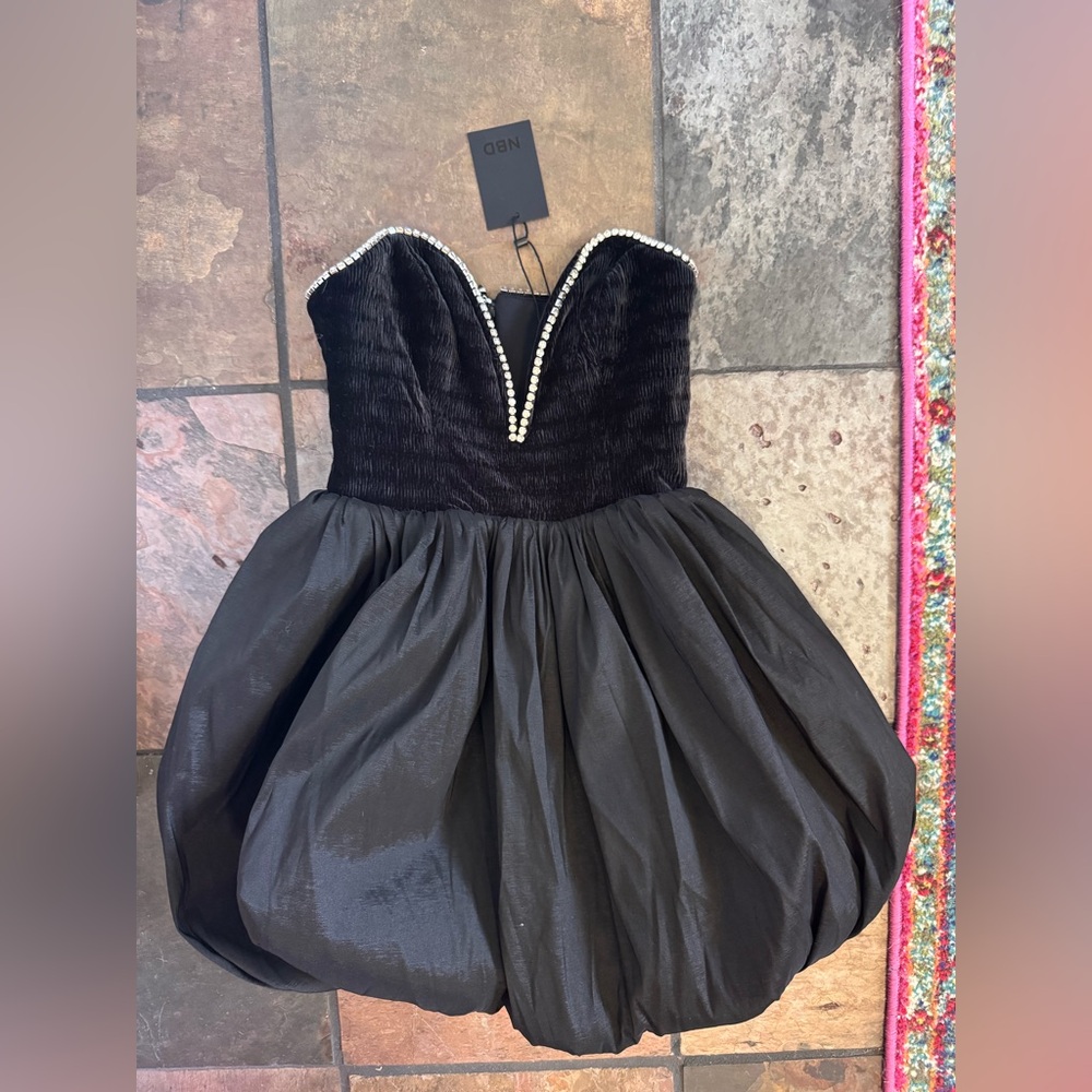 Odette mini dress